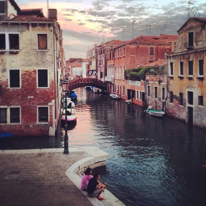 Romantic Apartment Venice